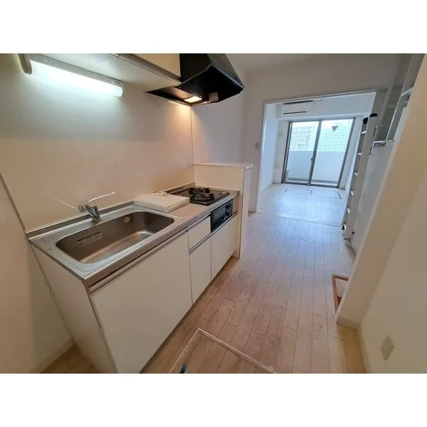 ARROW FIELDS貮番館：キッチン