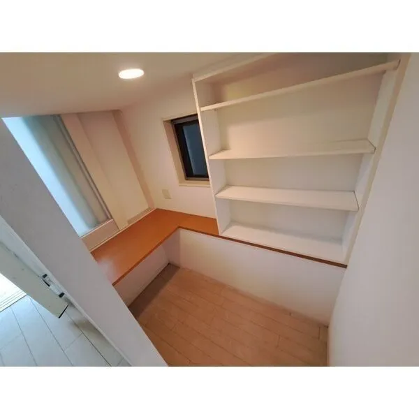 ARROW FIELDS貮番館：洋室