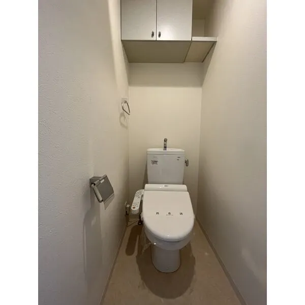 NORTH VILLAGE BIRTH PLACE：トイレ