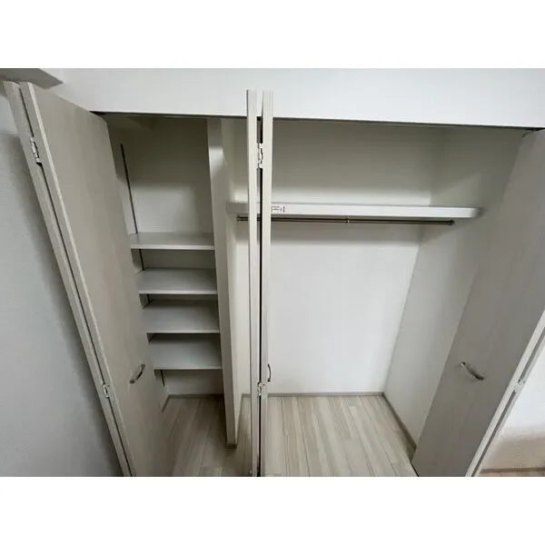 スプランディッド新大阪キャトル：収納