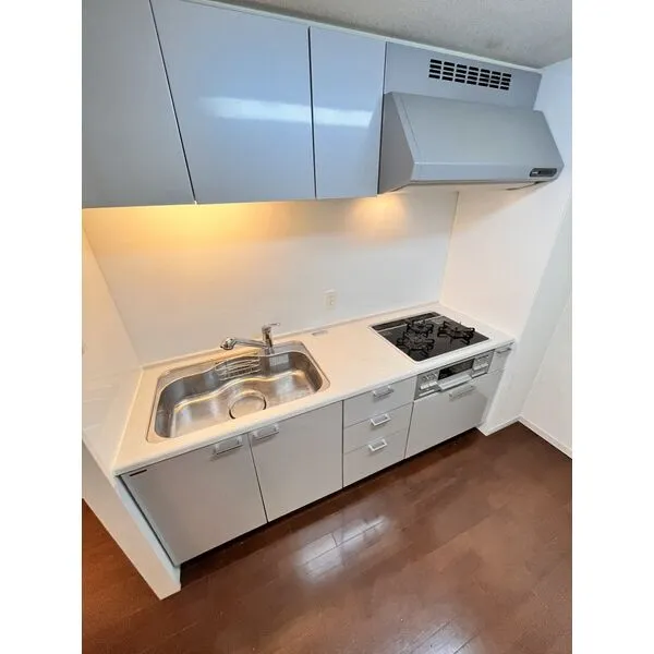 パインフィールド吉祥院：キッチン