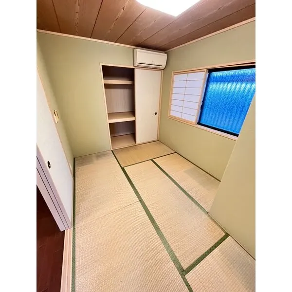 パインフィールド吉祥院：和室