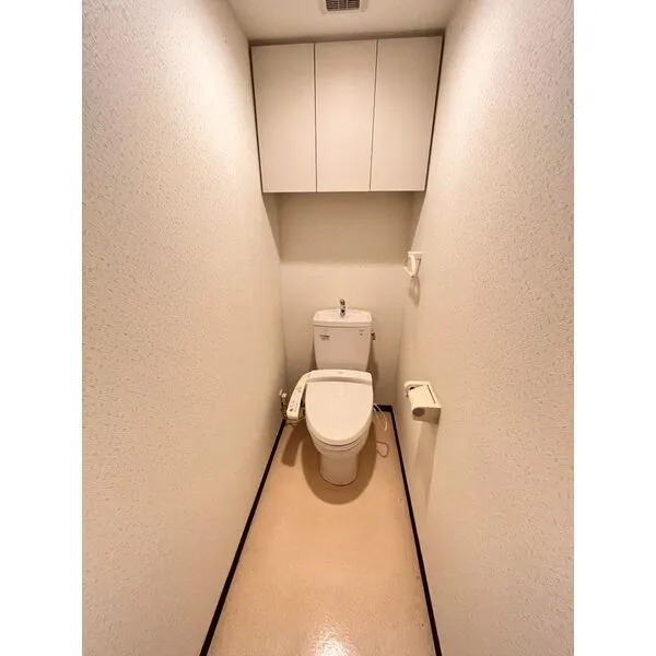 パインフィールド吉祥院：WC