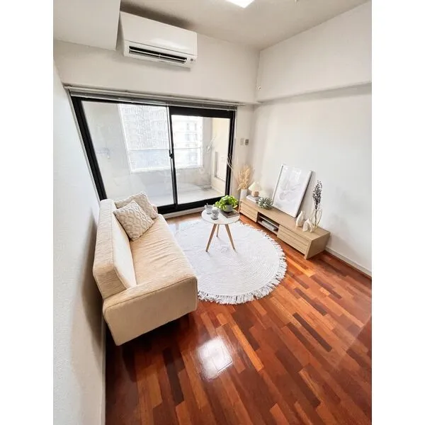 パインフィールド吉祥院：モデルルーム