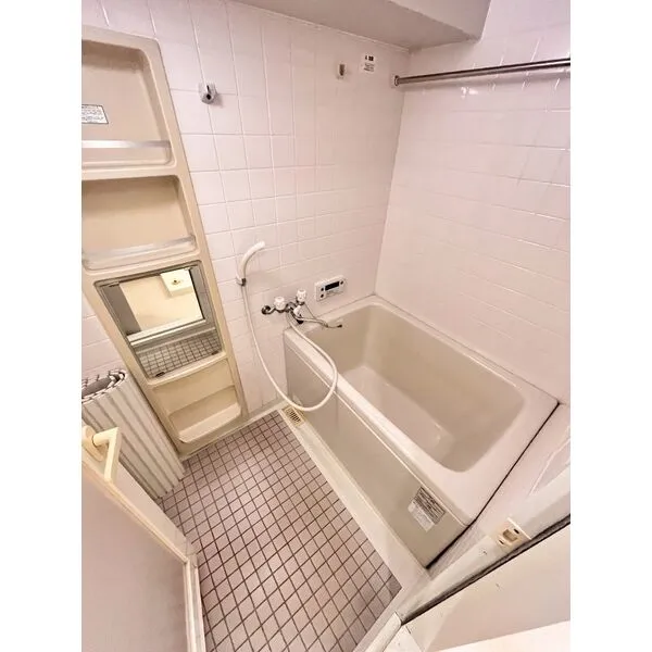 パインフィールド吉祥院：バスルーム