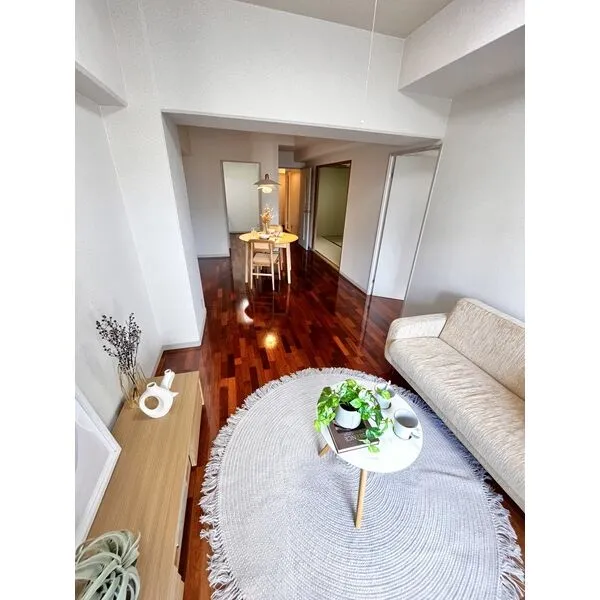 パインフィールド吉祥院：モデルルーム