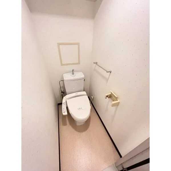 パインフィールド吉祥院：WC