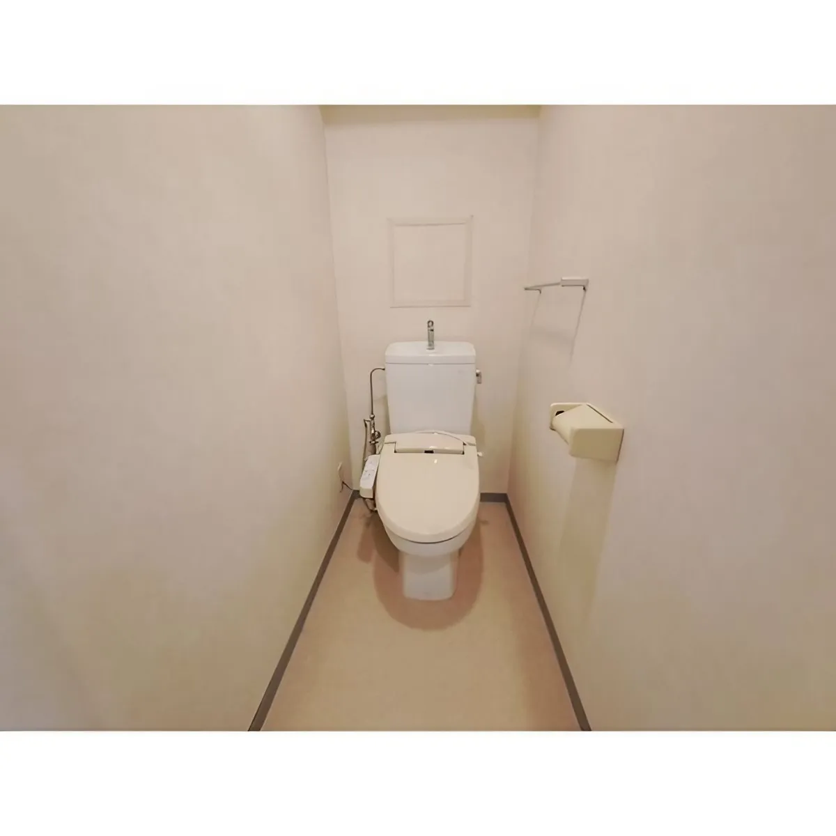 パインフィールド吉祥院：WC