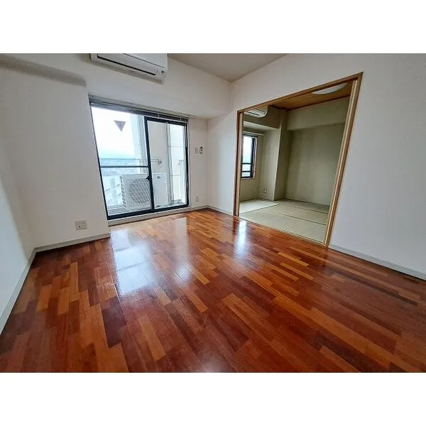 パインフィールド吉祥院：LDK