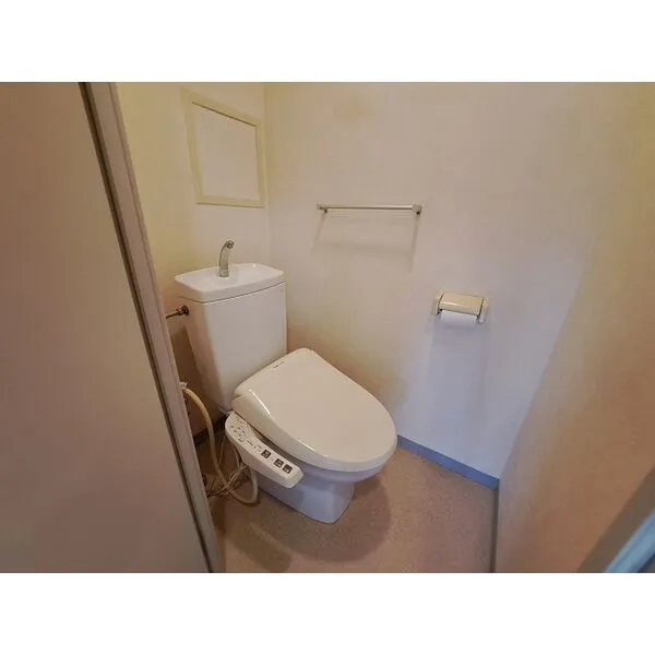 パインフィールド吉祥院：WC