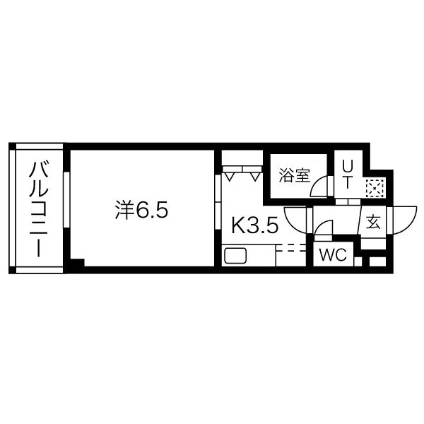 Dolce Vita 新大阪：6階