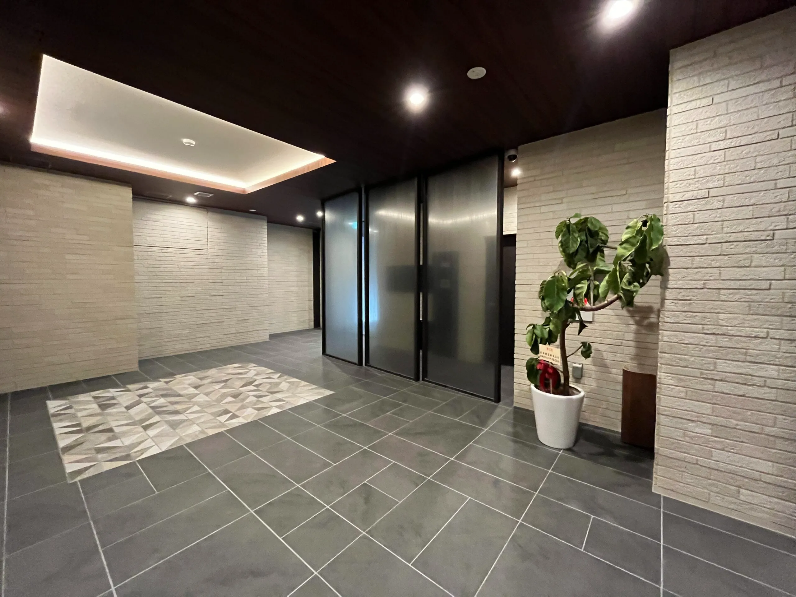 LA GRACE FUKUSHIMAⅡ：ホール