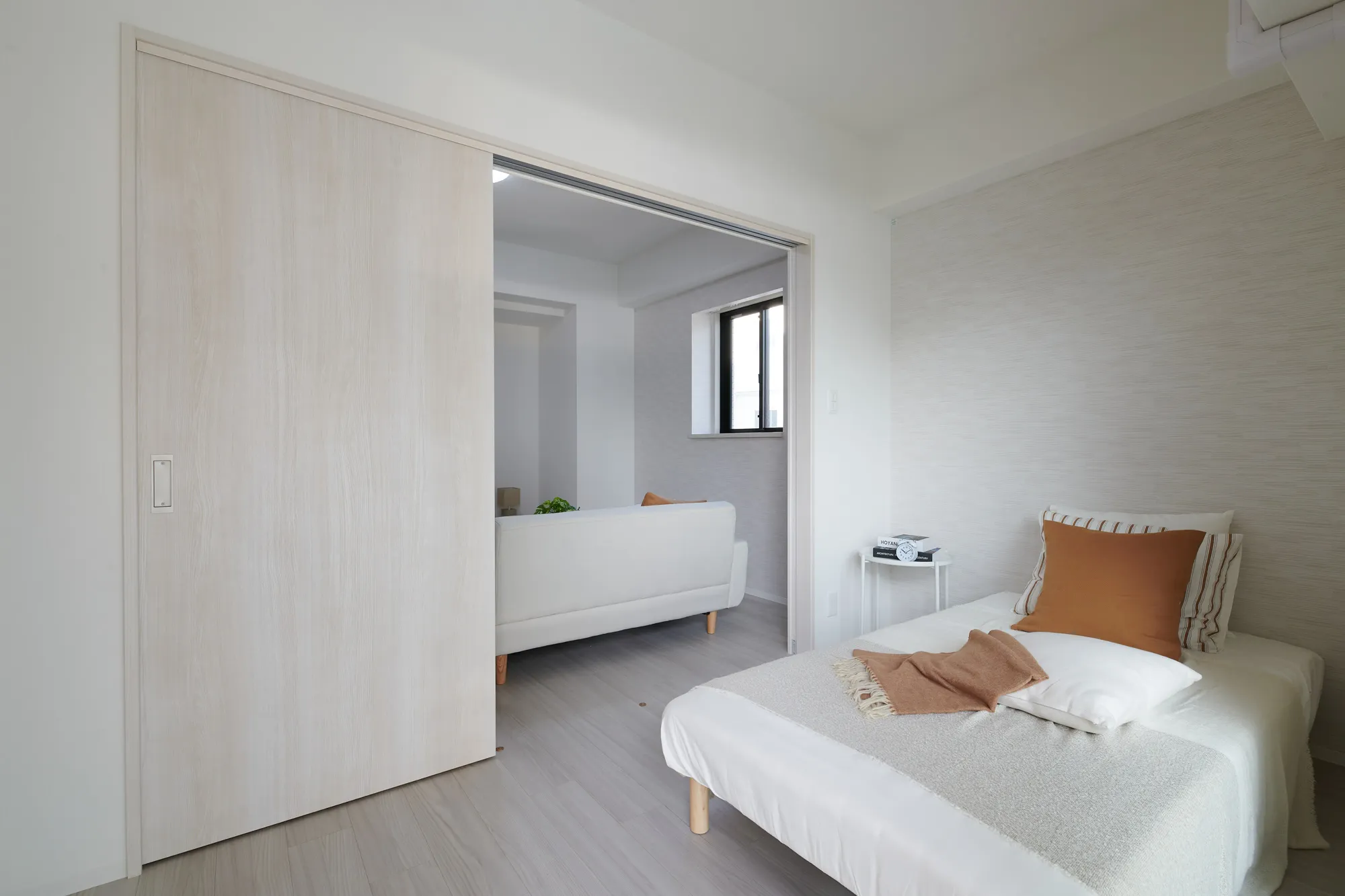 LA GRACE FUKUSHIMAⅡ：1号室タイプ洋室