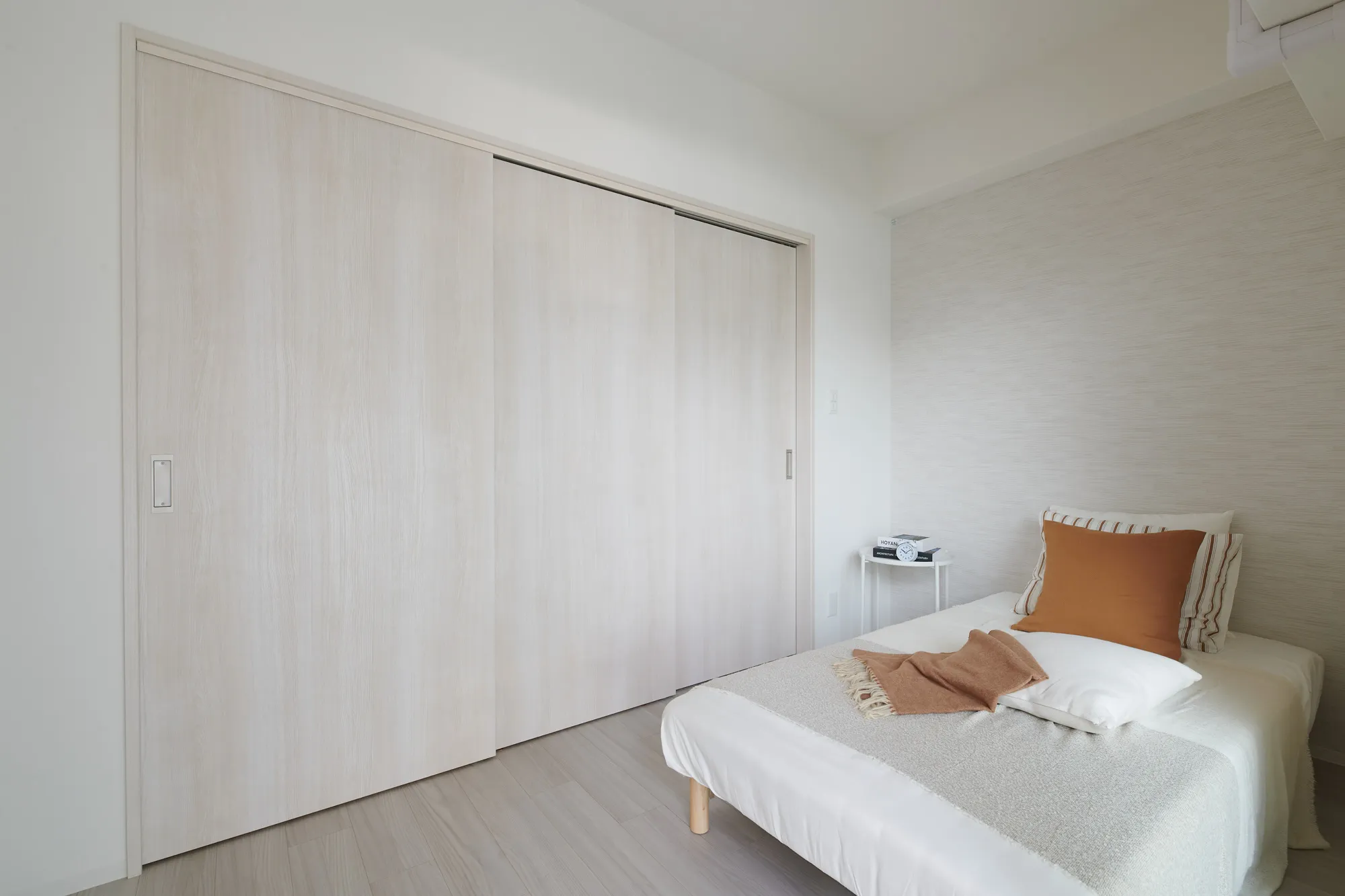 LA GRACE FUKUSHIMAⅡ：1号室タイプ洋室