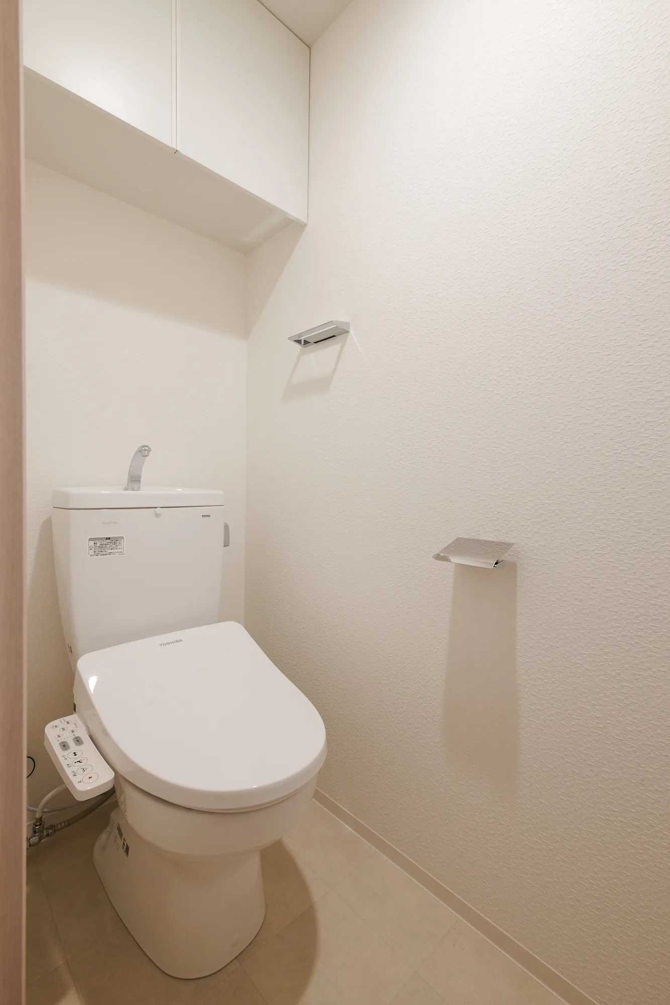 LA GRACE FUKUSHIMAⅡ：1号室タイプトイレ