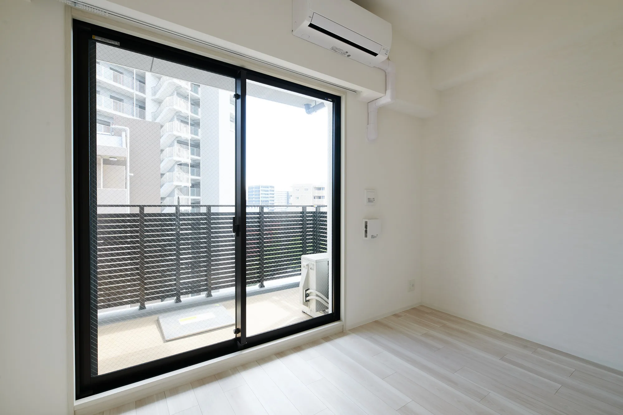 LA GRACE FUKUSHIMAⅡ：2号室タイプ洋室