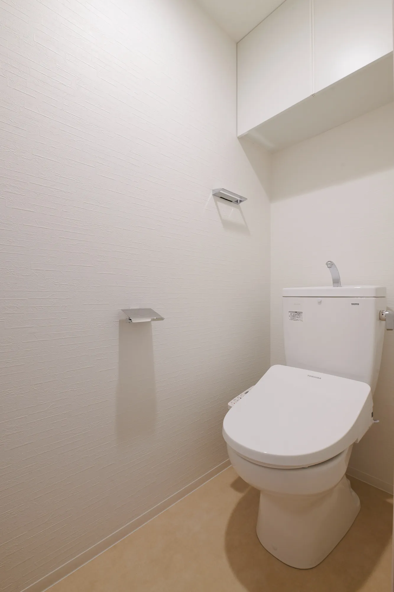 LA GRACE FUKUSHIMAⅡ：2号室タイプトイレ