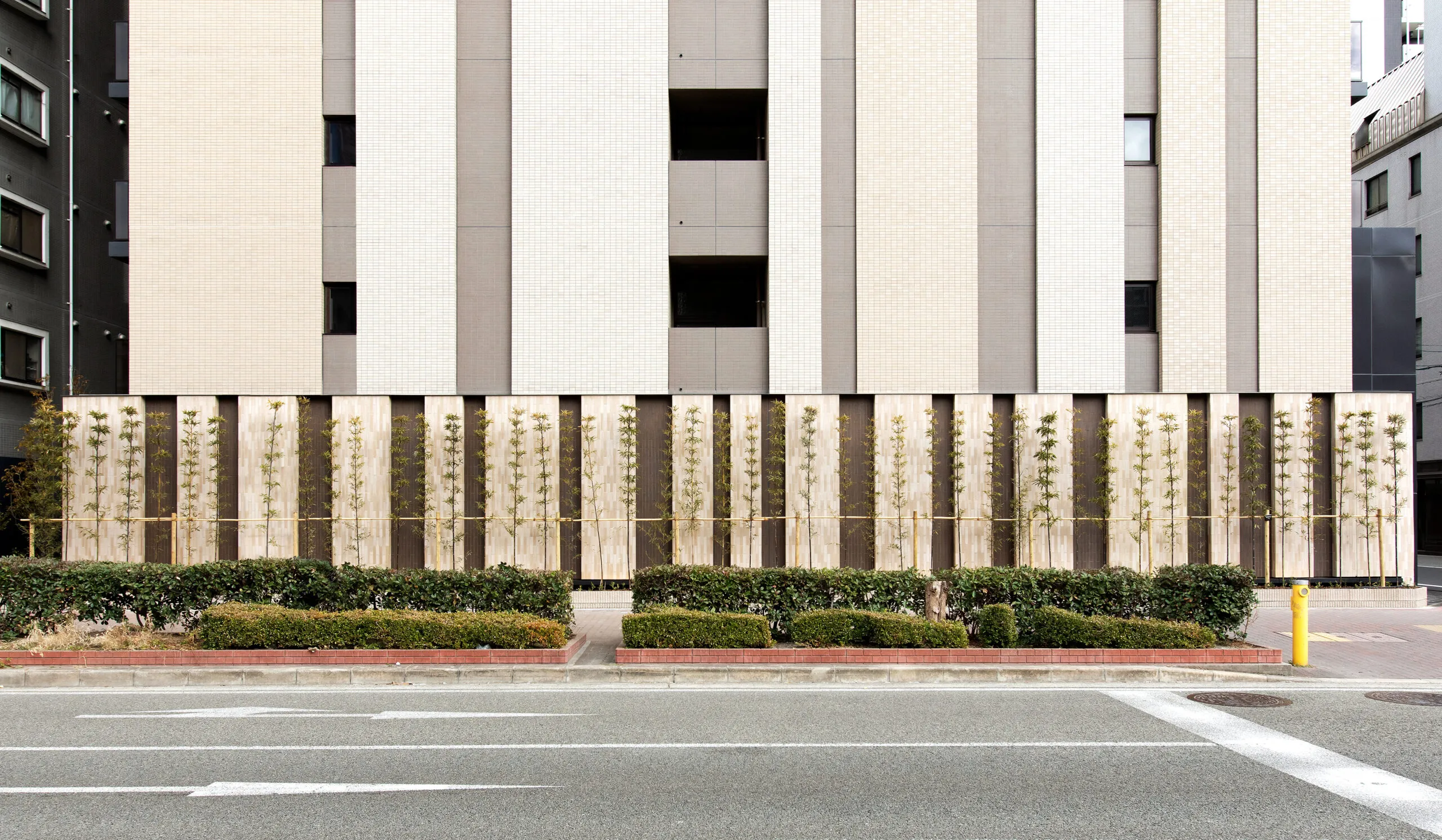 Splendide NAMBAIII：外観