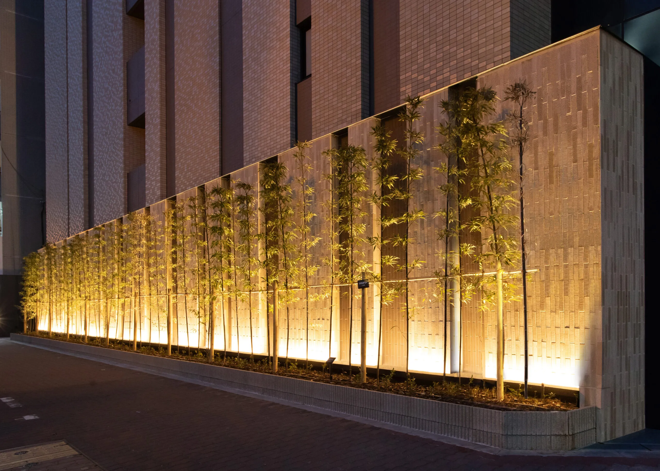 Splendide NAMBAIII：外観