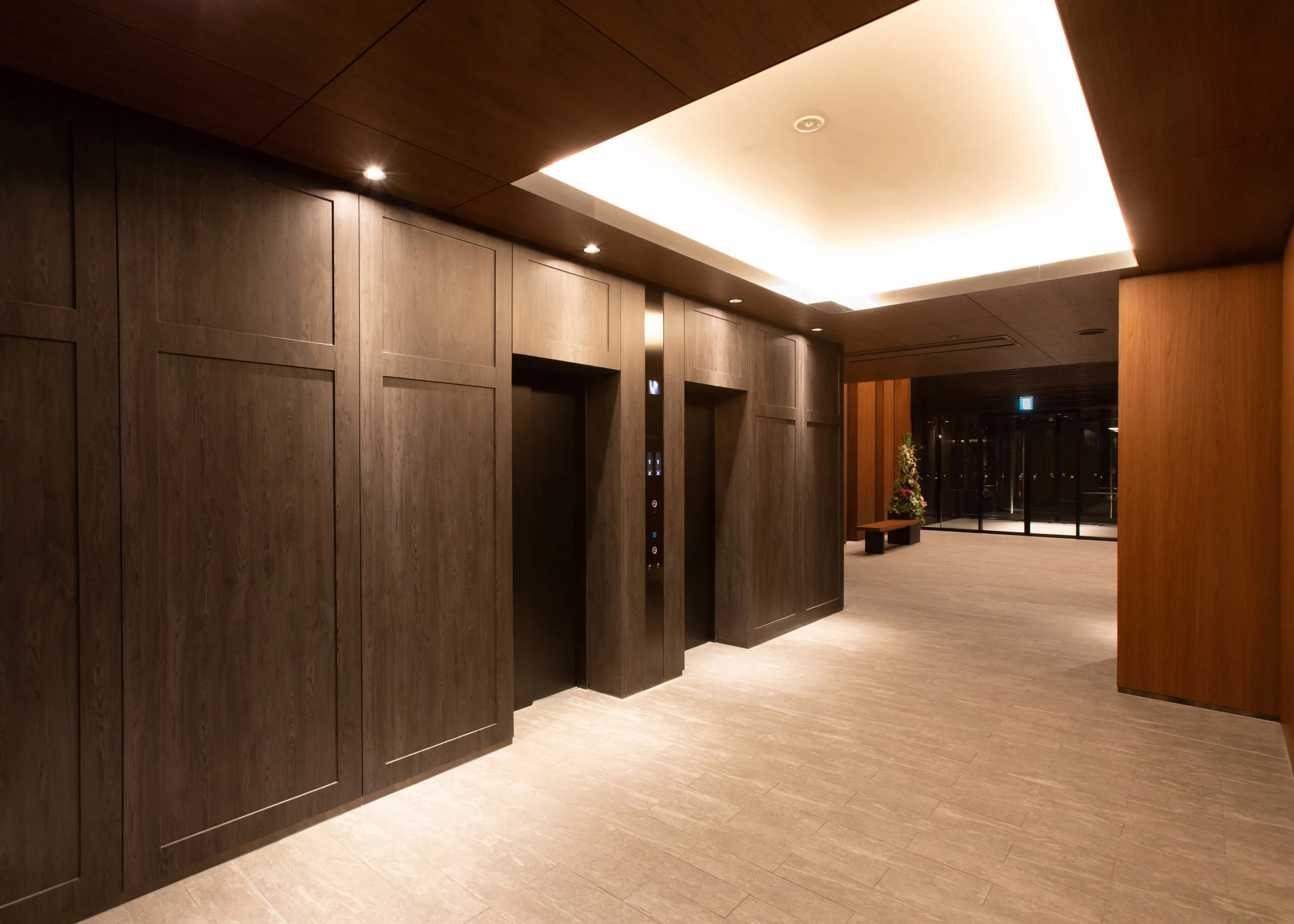 Splendide NAMBAIII：EVホール