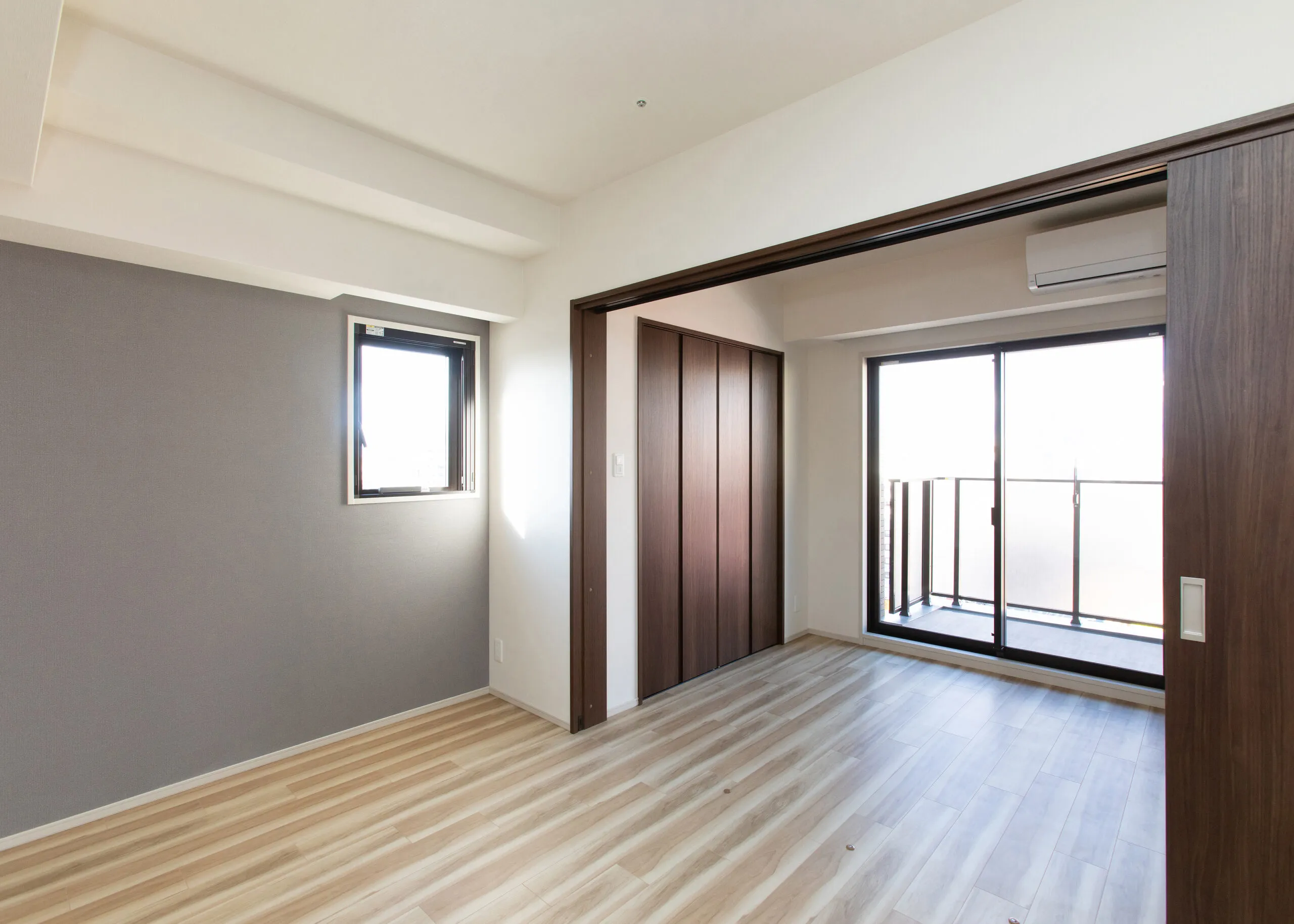 Splendide NAMBAIII：AタイプLDK・洋室