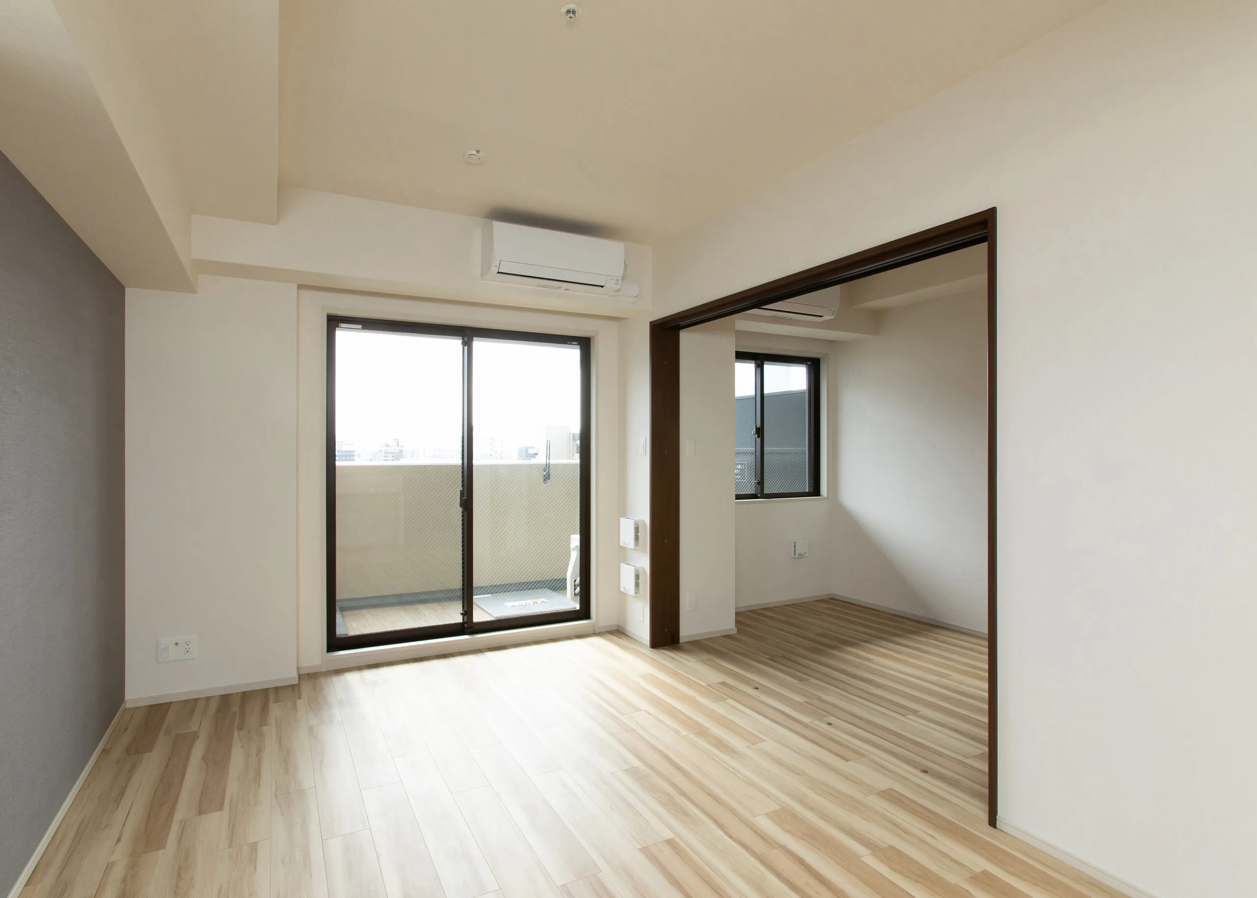 Splendide NAMBAIII：KタイプLD・洋室