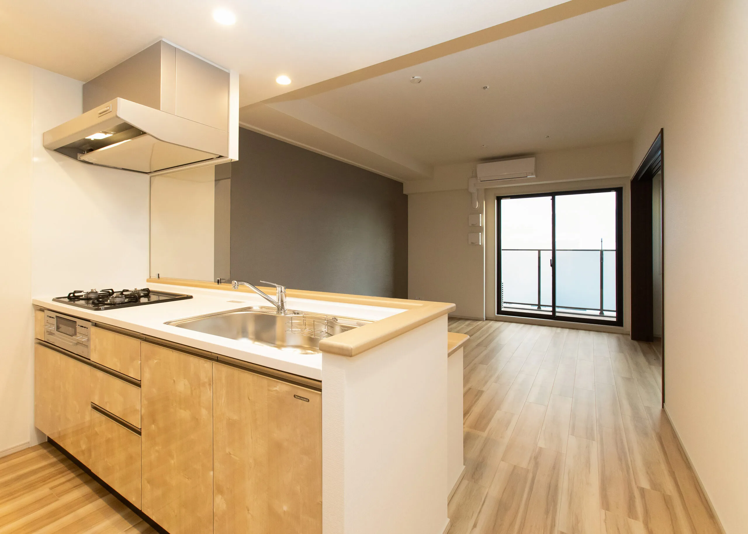 Splendide NAMBAIII：Nタイプ：LDK