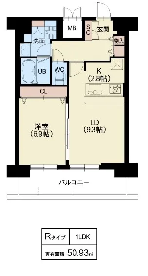 Splendide NAMBAIII：Rタイプ