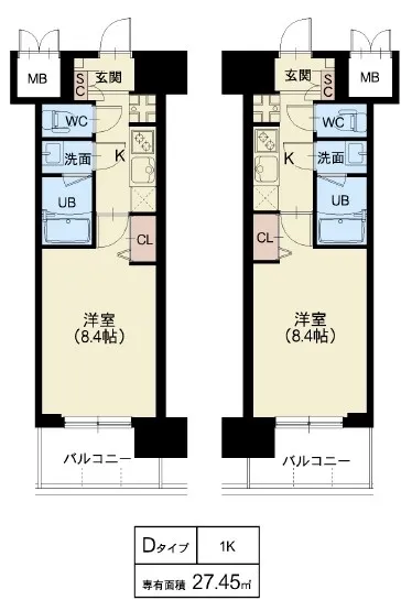 Splendide NAMBAIII：Dタイプ