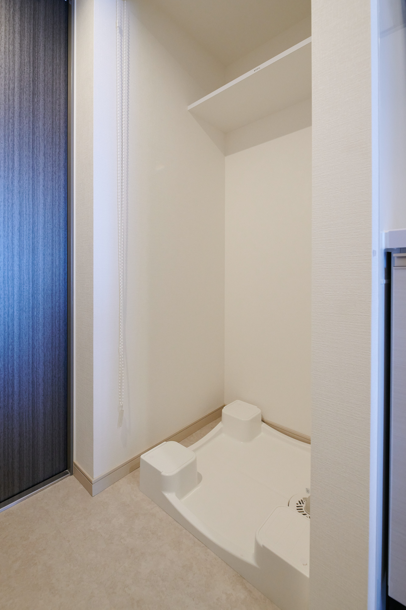 スプランディッド中之島DUE：ランドリー