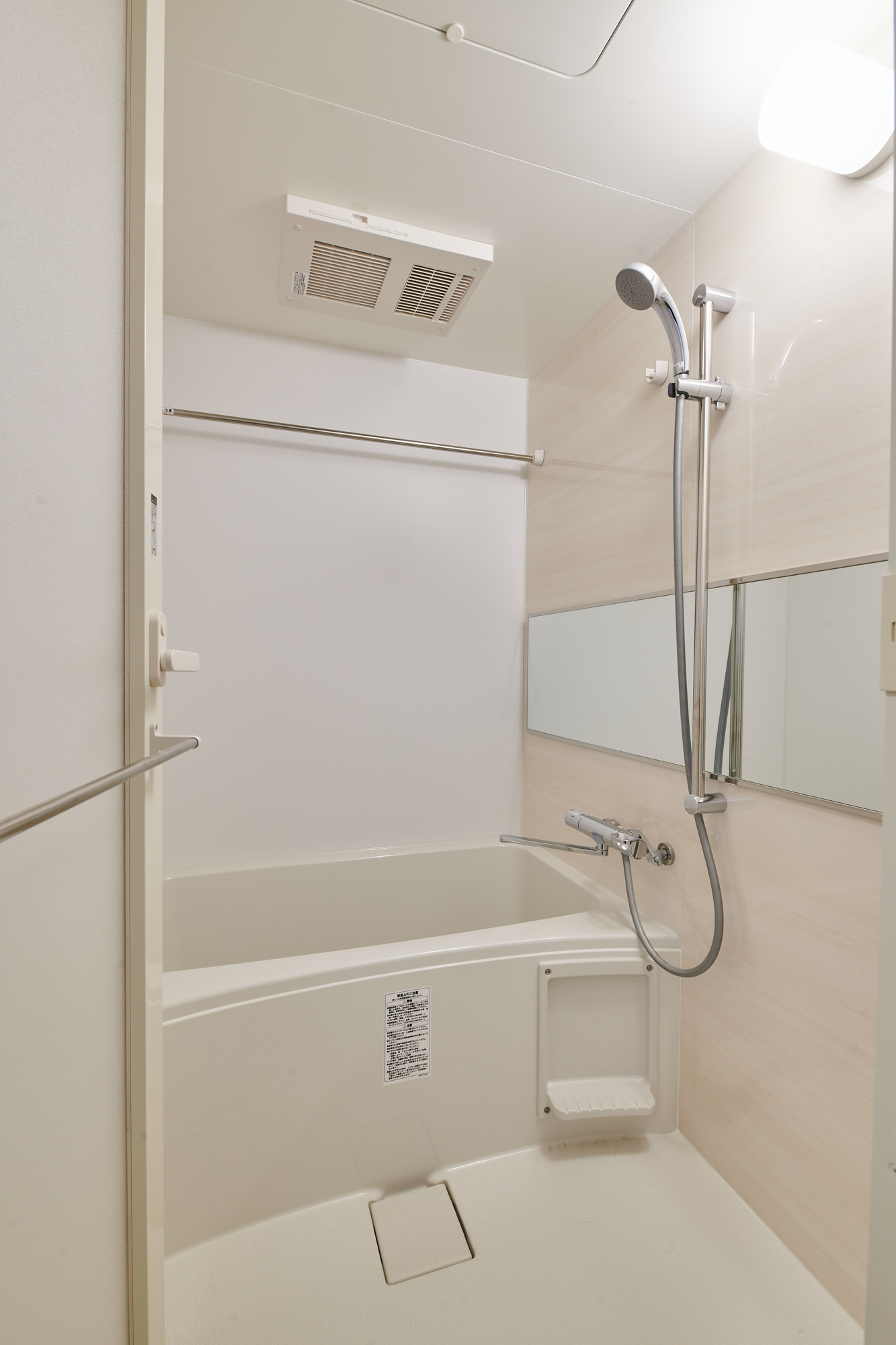 スプランディッド中之島DUE：バスルーム