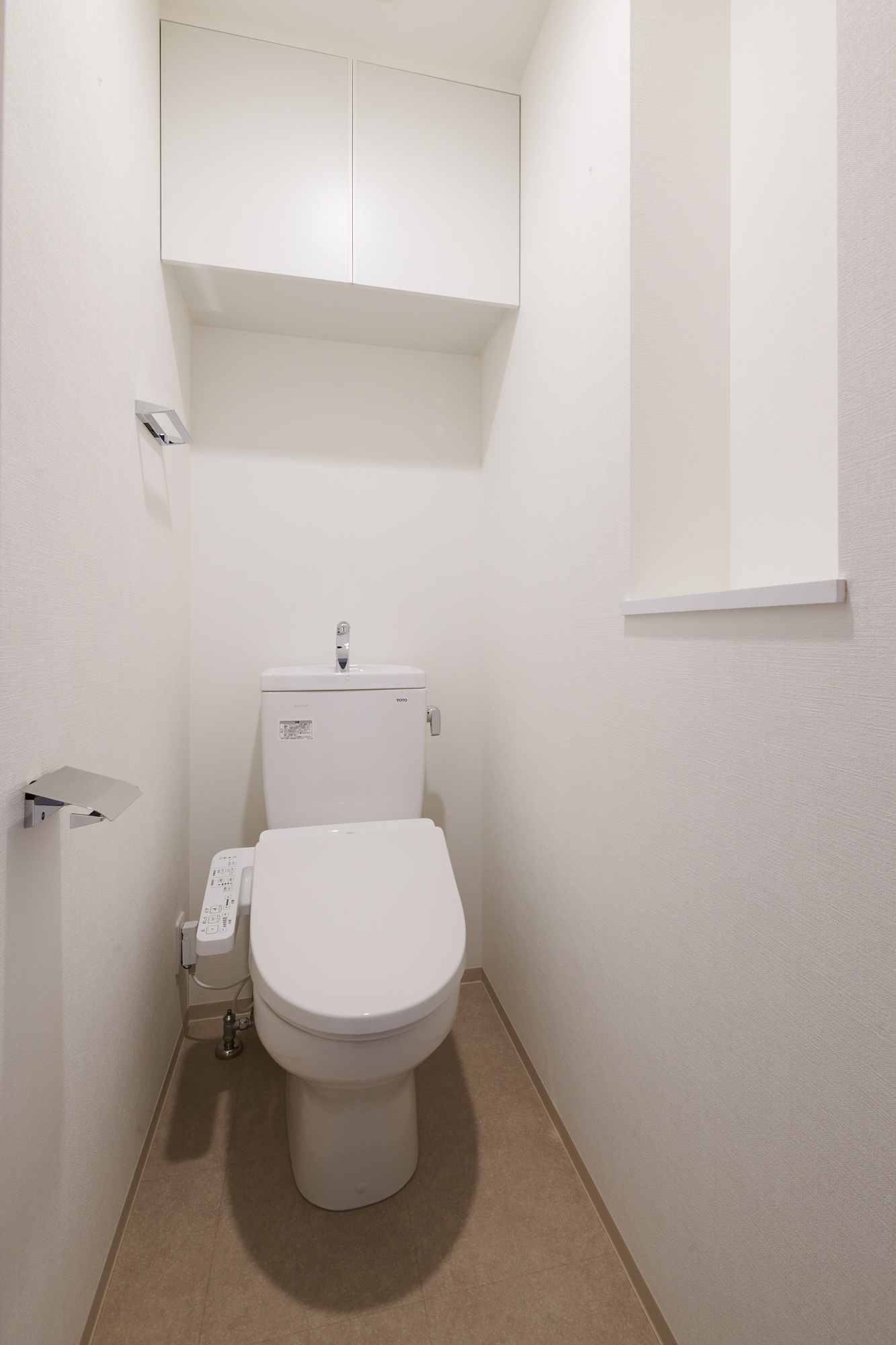 スプランディッド中之島DUE：トイレ