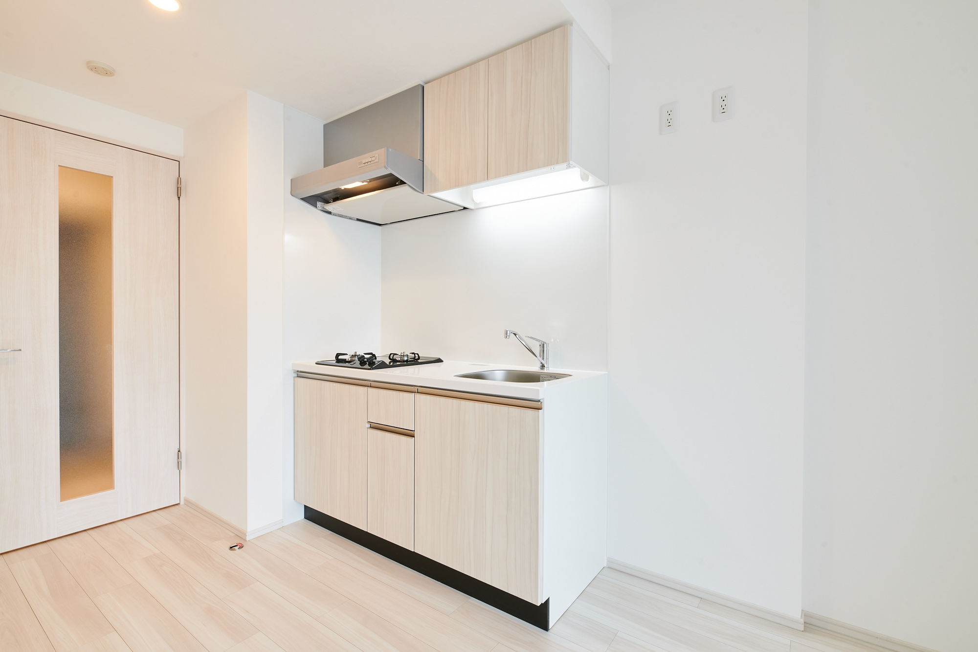 スプランディッド中之島DUE：Bタイプ：キッチン・ダイニング