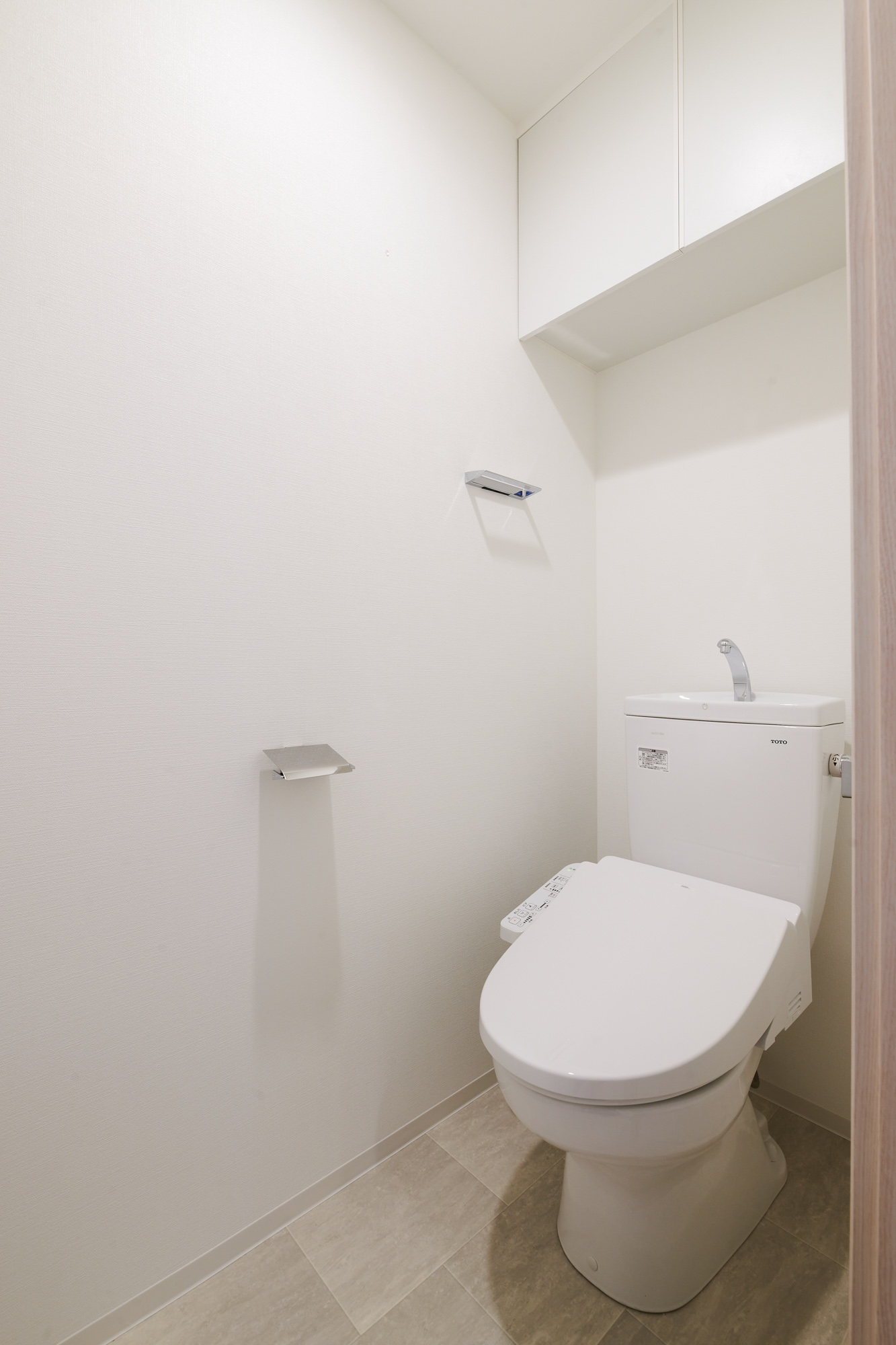 スプランディッド中之島DUE：Bタイプ：トイレ