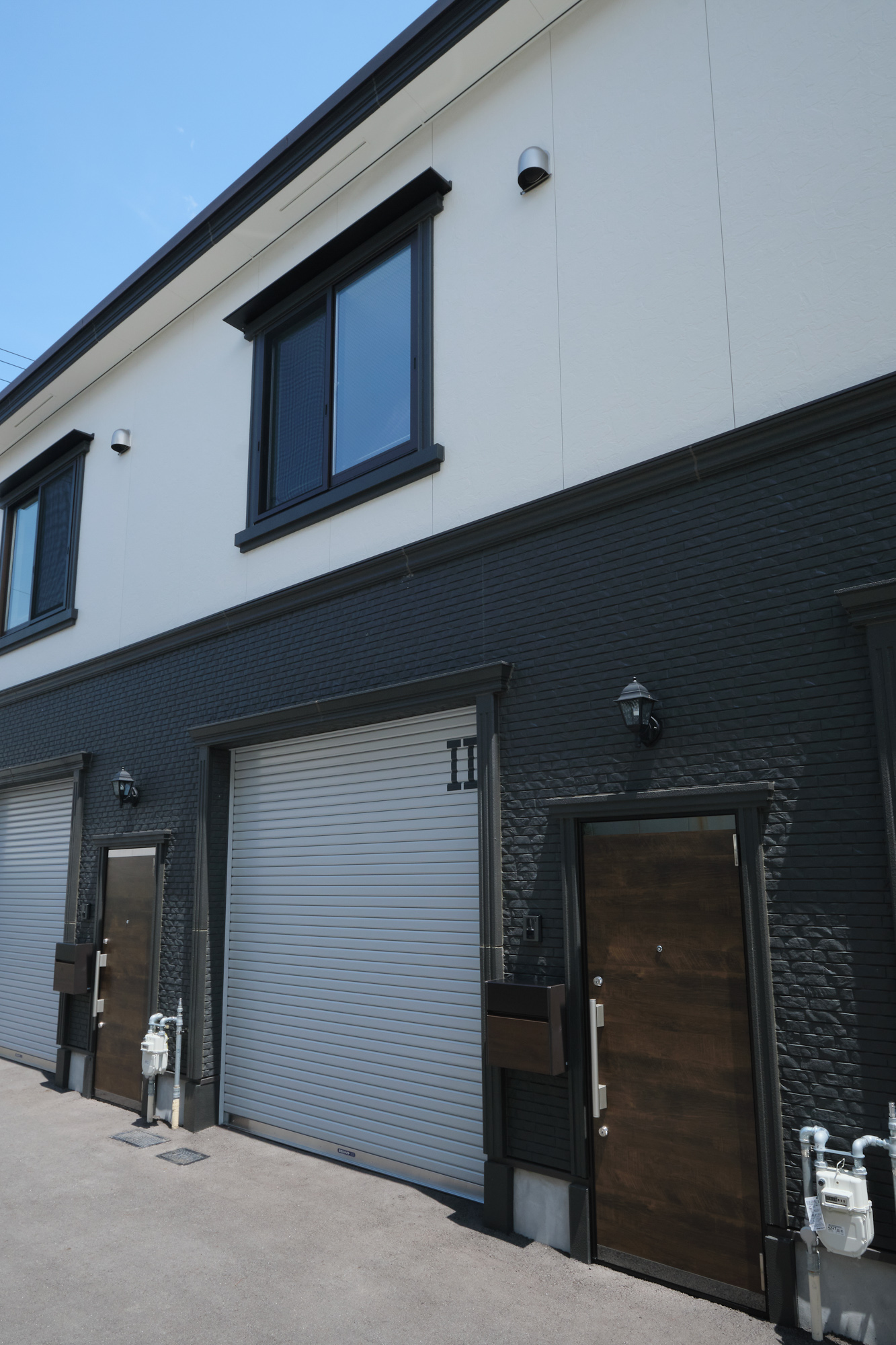 中島WORKINGBASE：２：外観