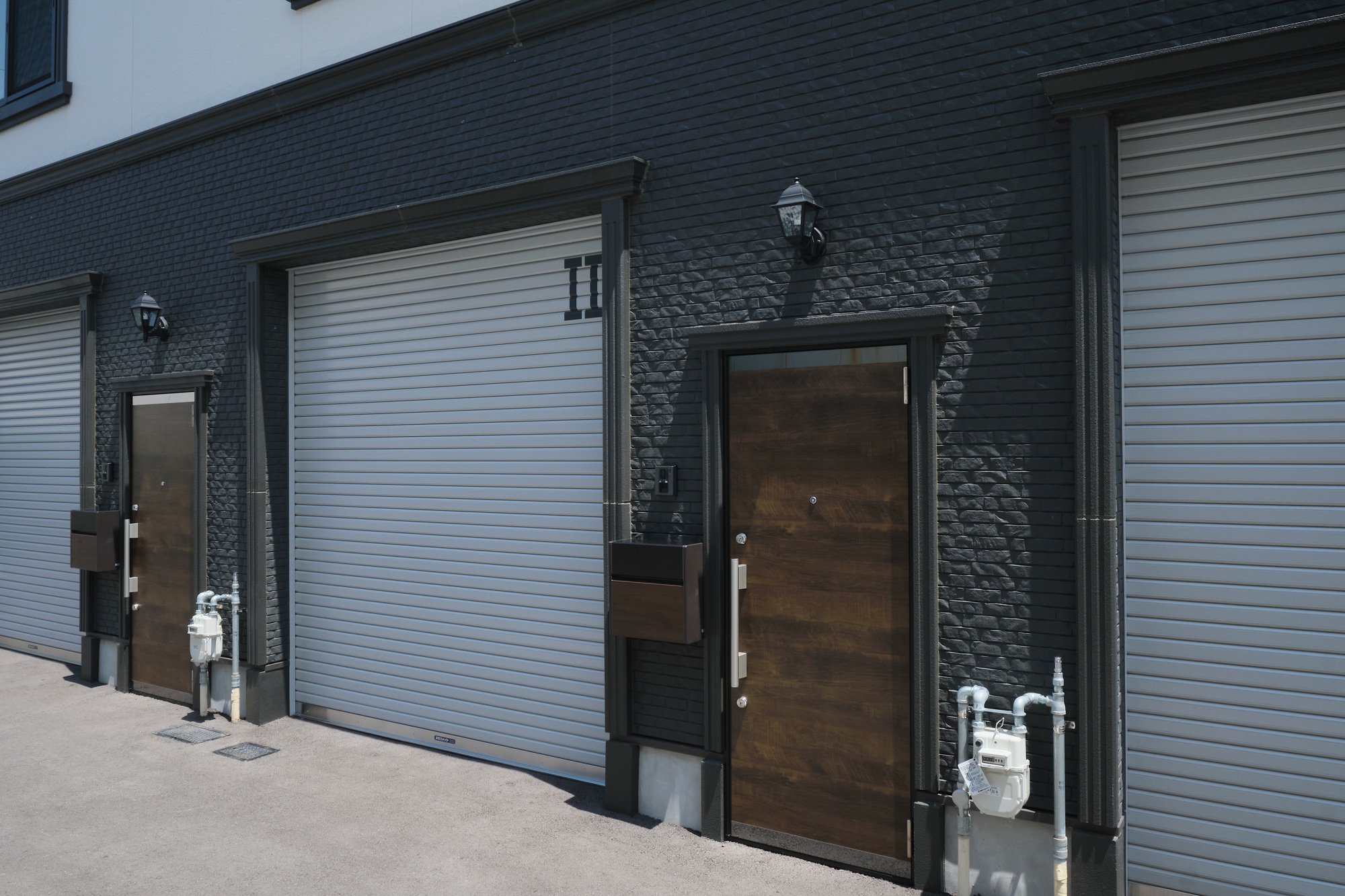 中島WORKINGBASE：２：外観