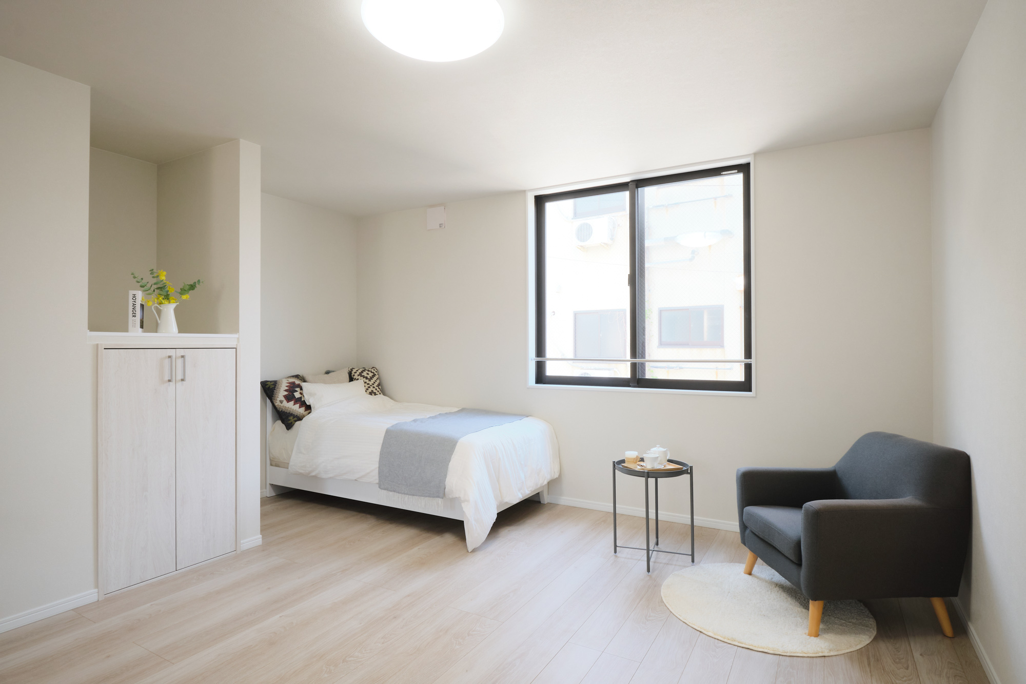 中島WORKINGBASE：２：洋室