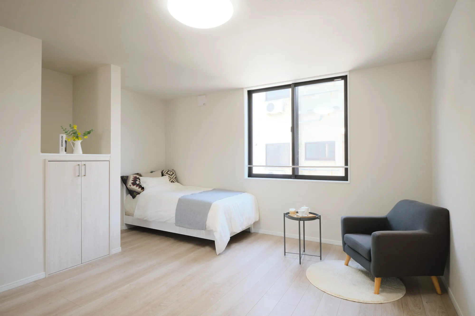 中島WORKINGBASE：２：洋室