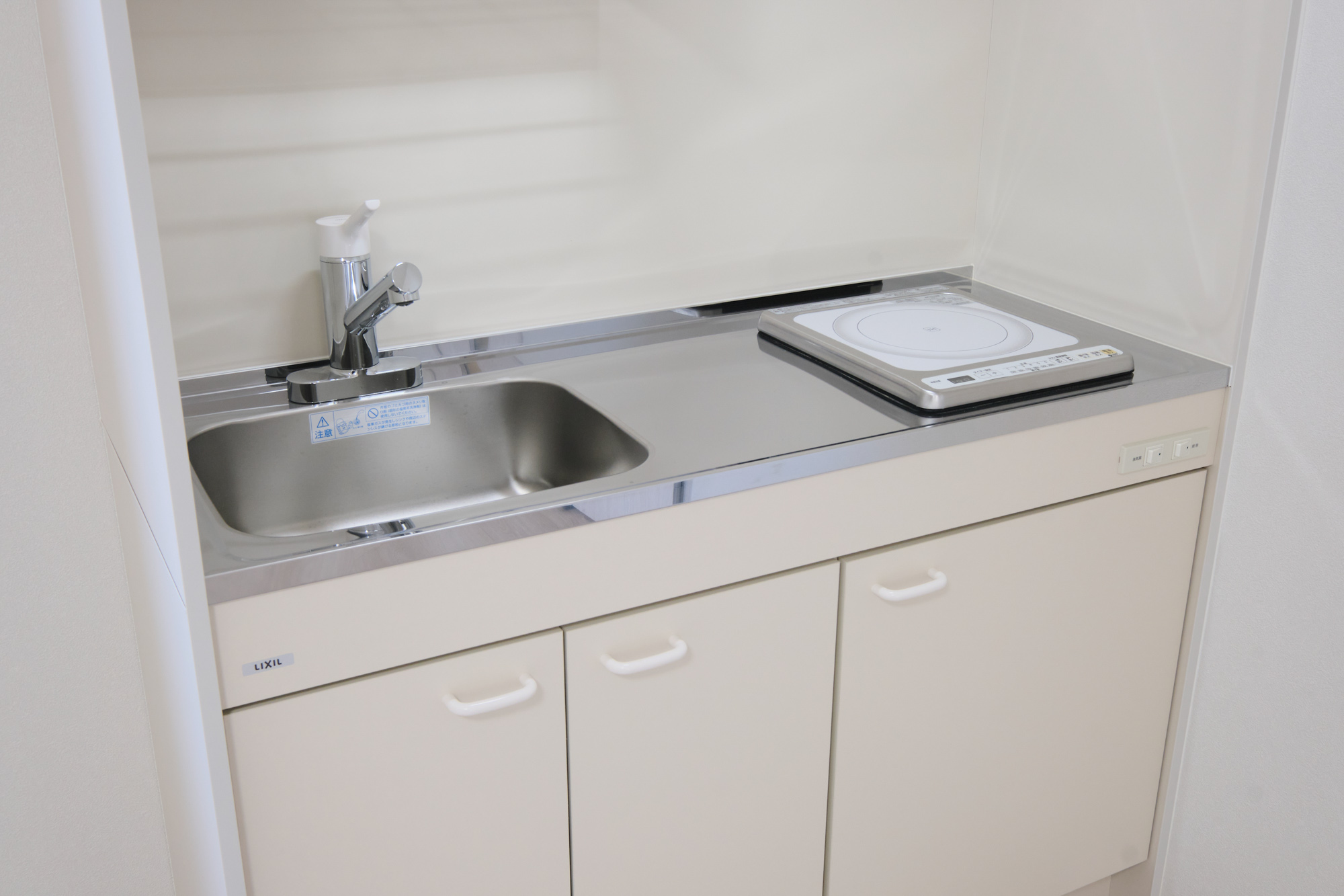 中島WORKINGBASE：４：キッチン