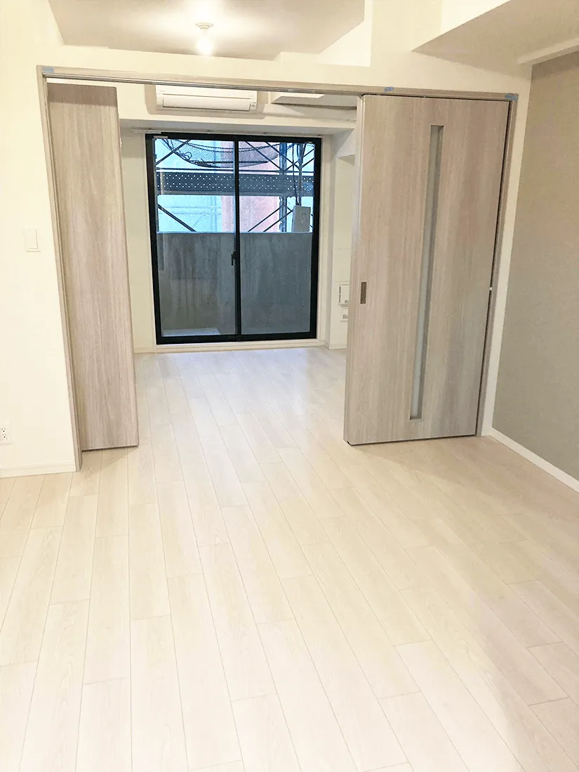 スプランディッド堀江：Fタイプ