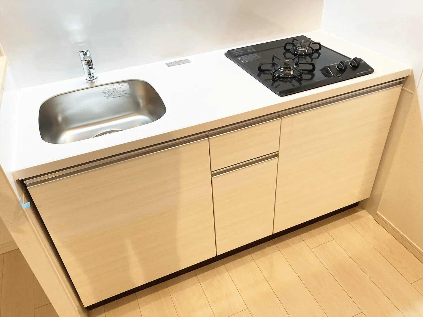 スプランディッド堀江：E・G・Iタイプ　キッチン