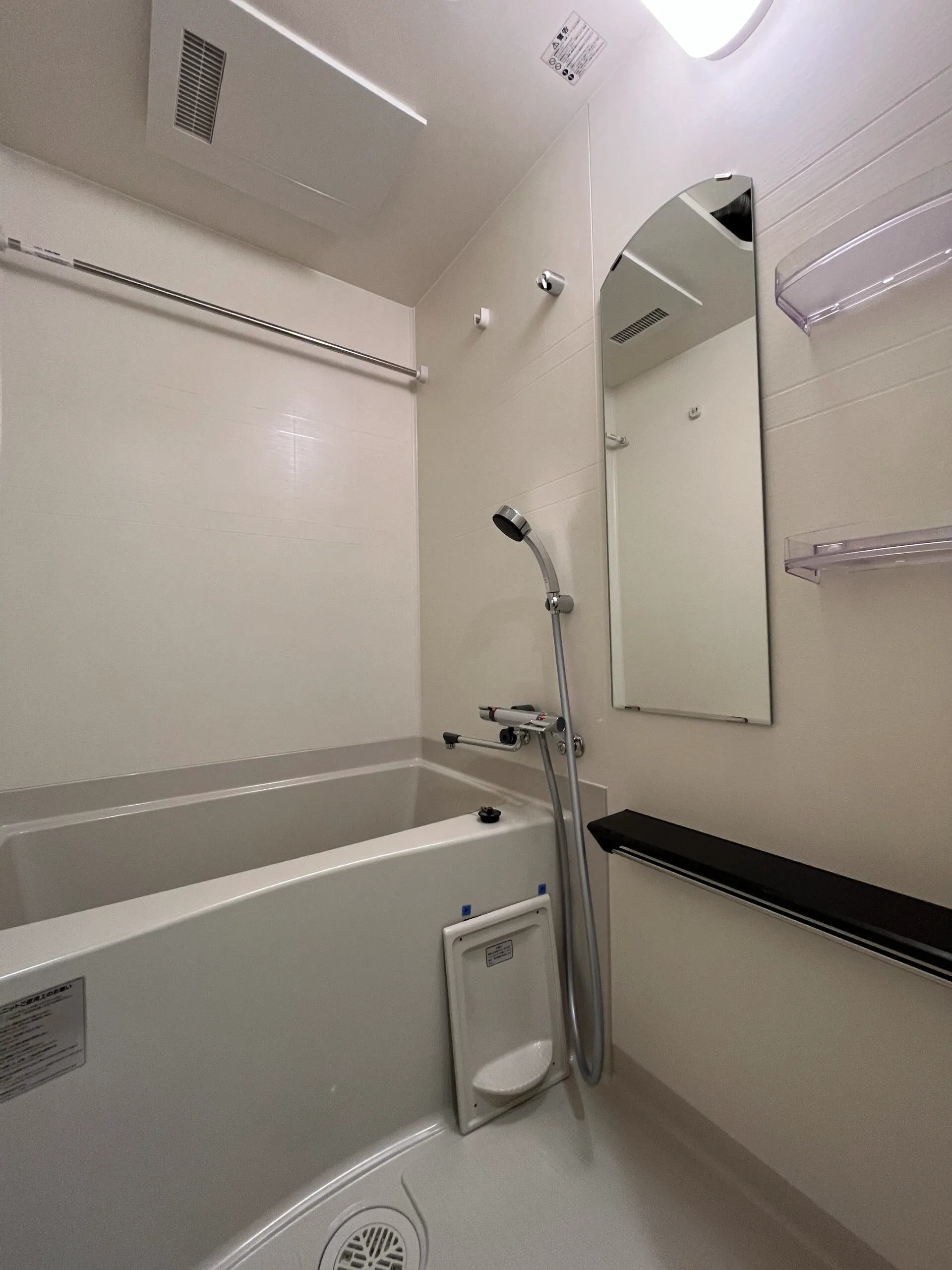 スプランディッド新大阪WEST：Aタイプ：バスルーム