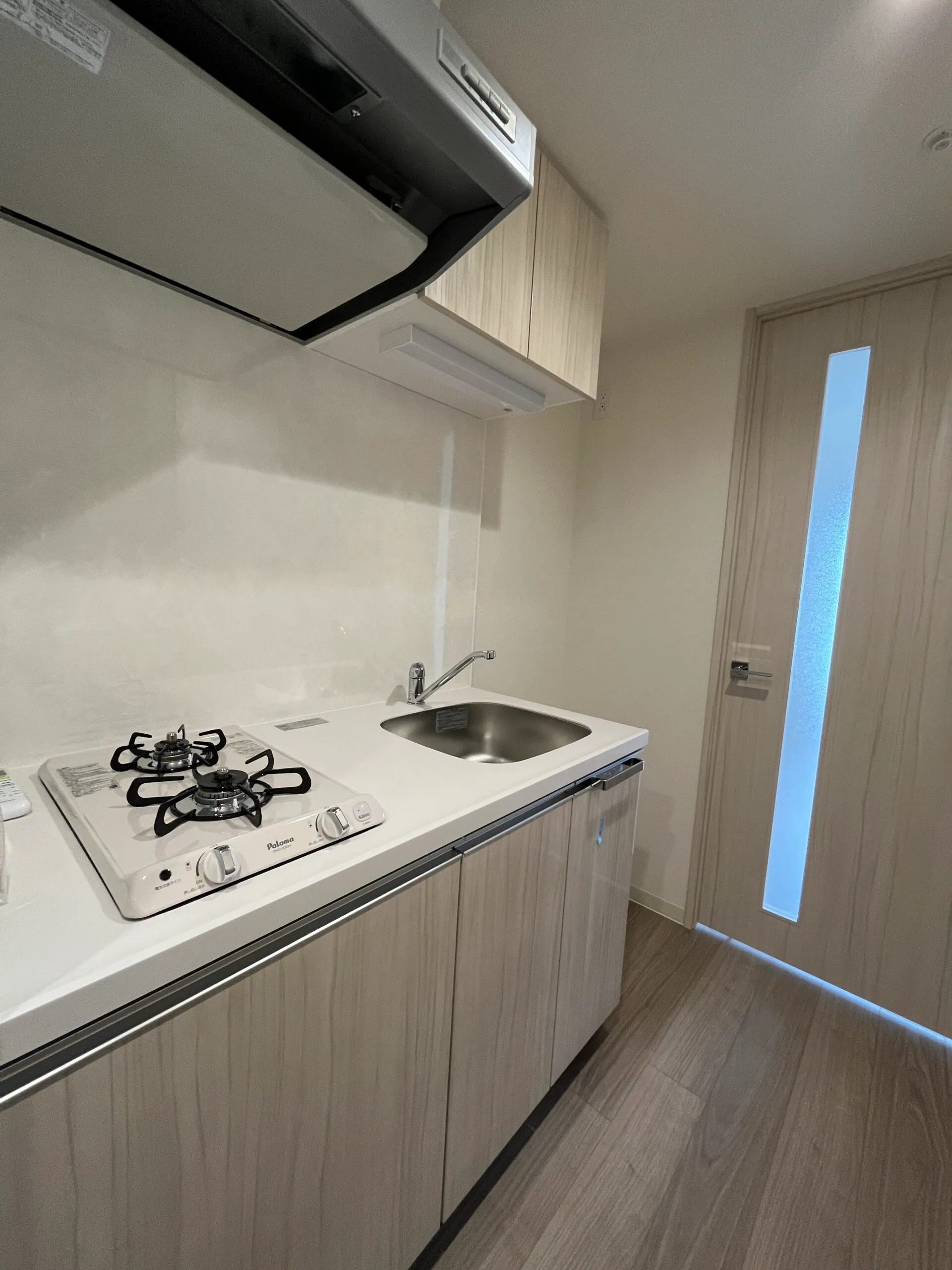 スプランディッド新大阪WEST：Cタイプ：キッチン