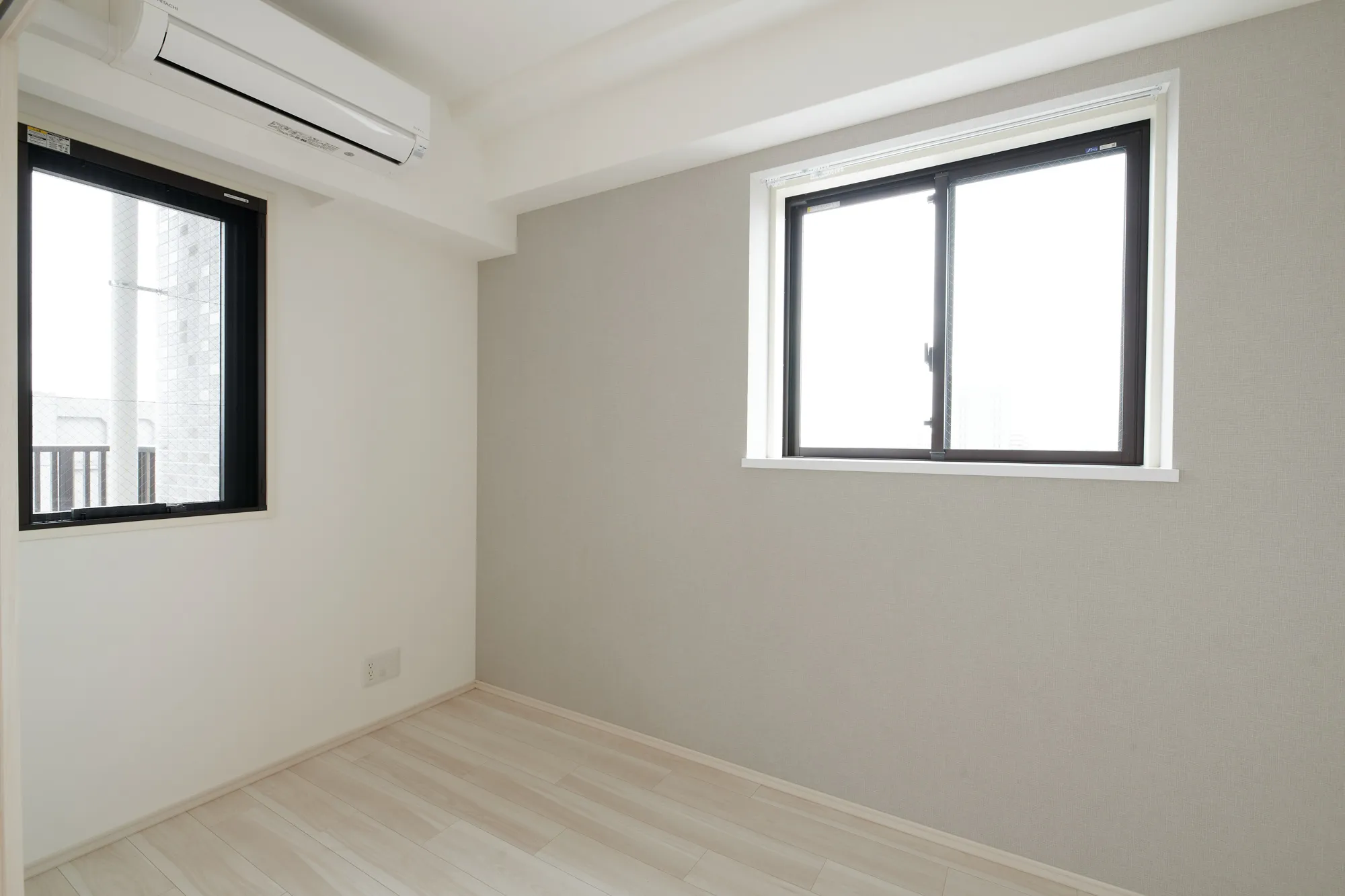 スプランディッド中之島DUE：Aタイプ：洋室