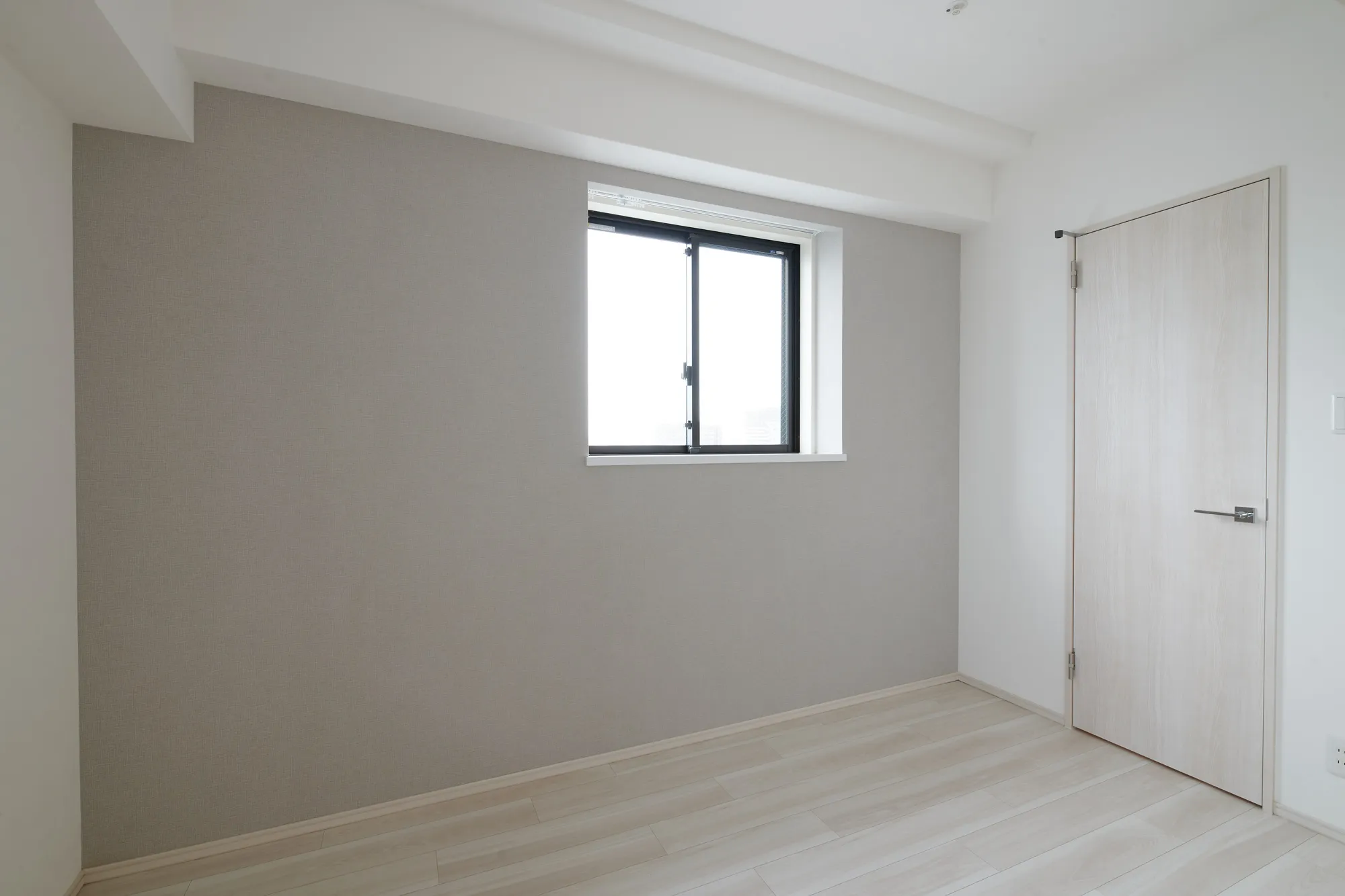 スプランディッド中之島DUE：Aタイプ：洋室