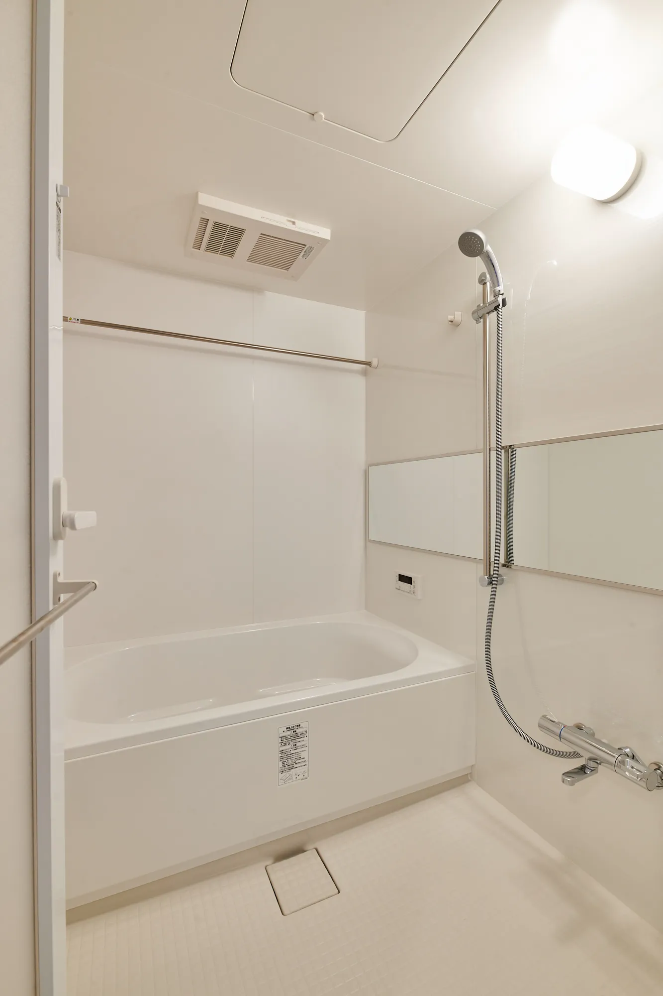 スプランディッド中之島DUE：Aタイプ：バスルーム