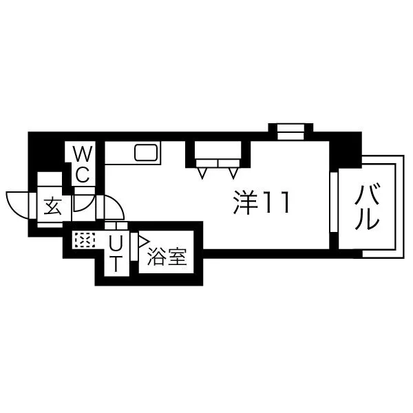 FRONT FIELD Tennoji：501号室