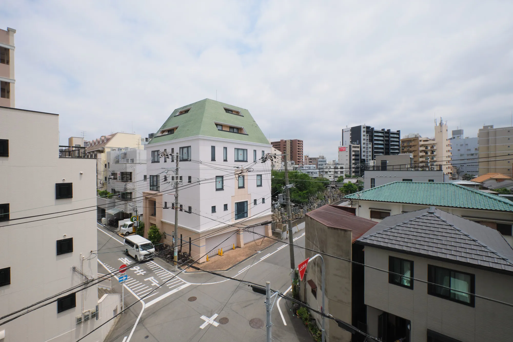 FRONT FIELD Tennoji：501眺望