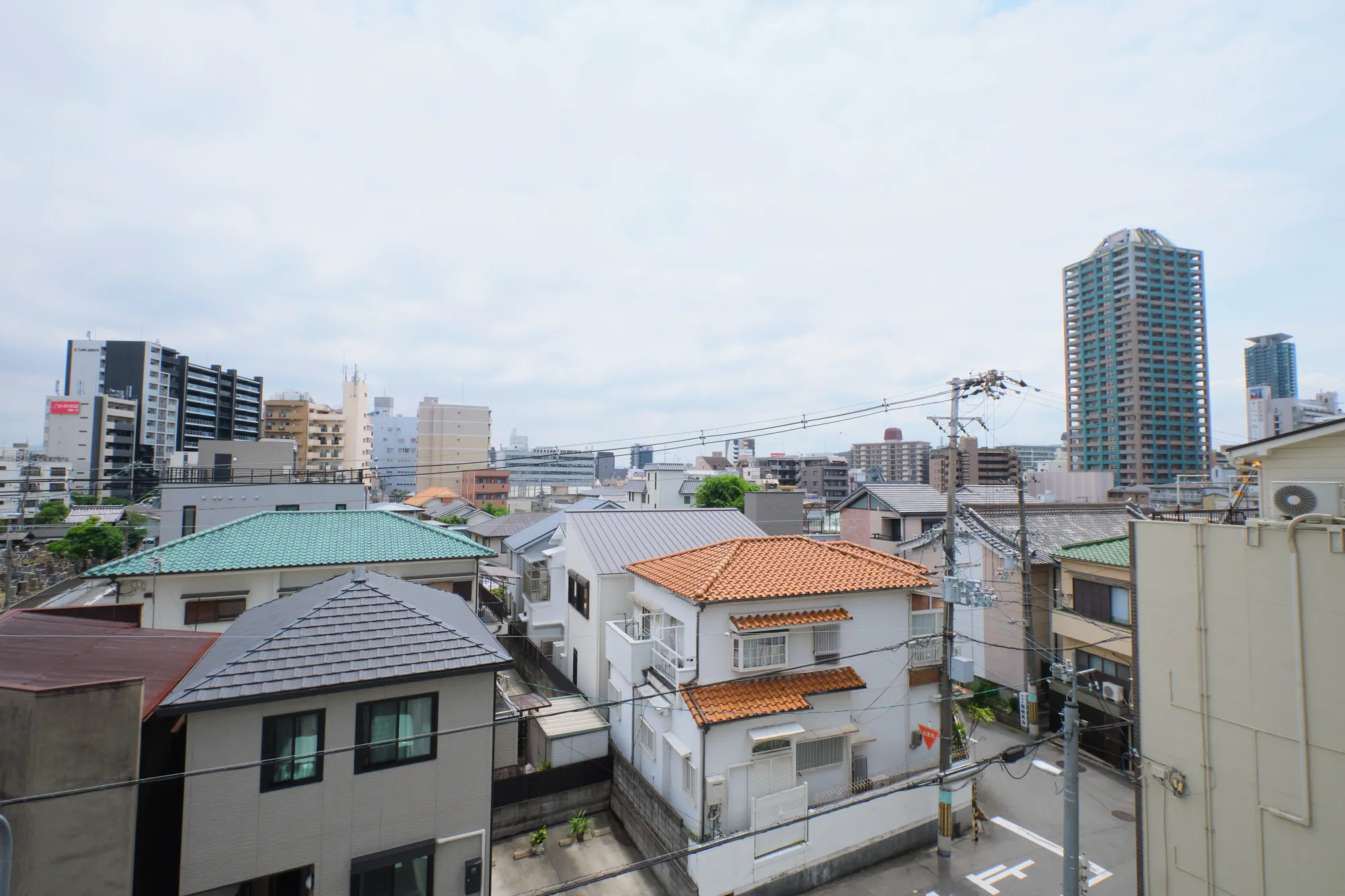 FRONT FIELD Tennoji：501眺望