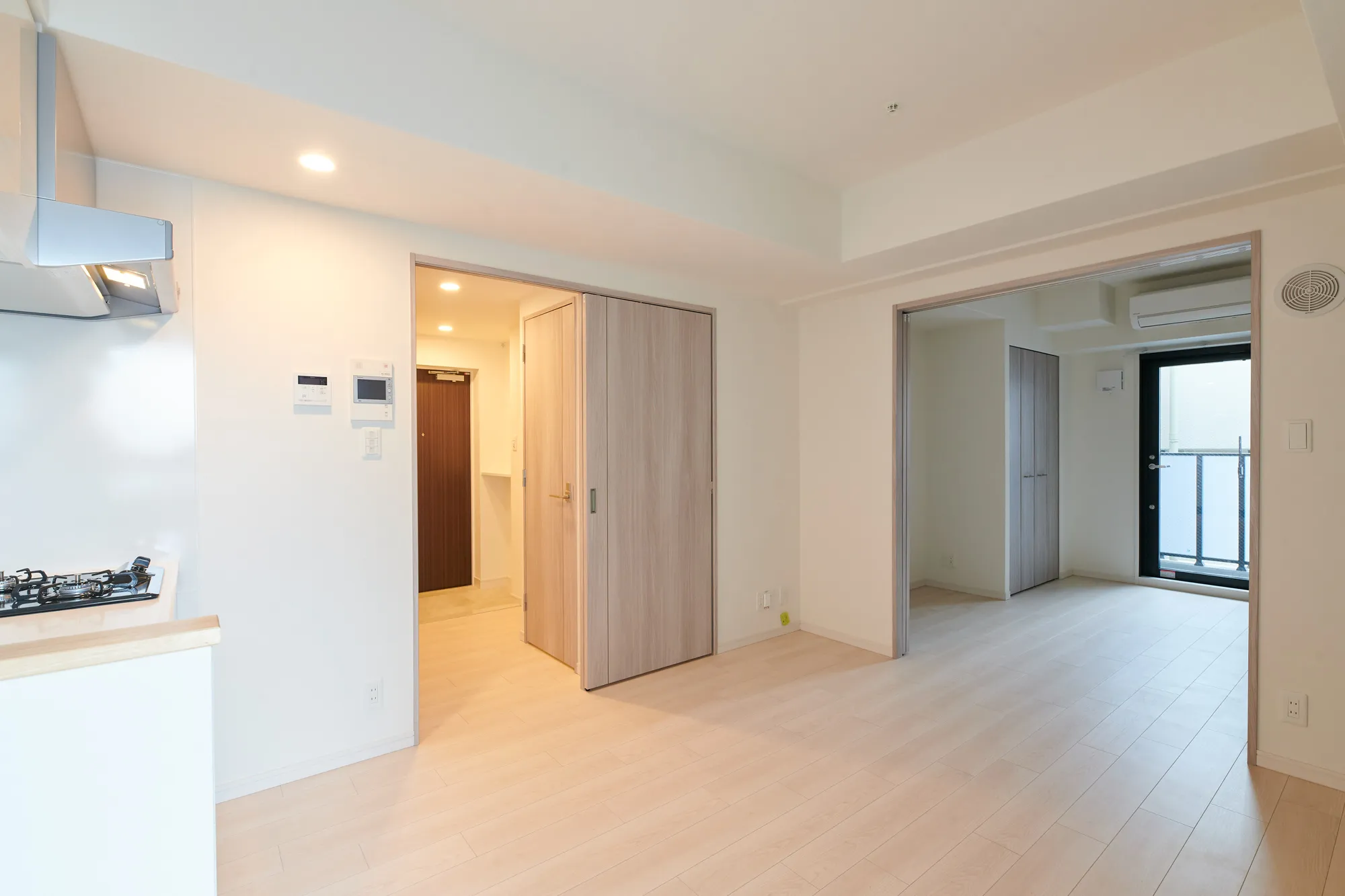 スプランディッド堀江：LDK